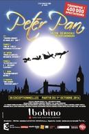 Levez l'encre, embarquez avec Peter Pan vers de nouvelles aventures au pays imaginaire