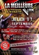 Casting.fr partenaire du Grand concours "La meilleure voix" de Valérie Mendez et Bruno Berberes !