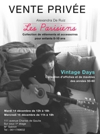 "Les Parisiens" lance sa nouvelle collection !