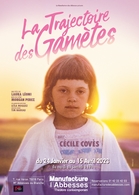 Retrouvez la comédienne Cécile Covès dans "La trajectoire des gamètes", une pièce poignante sur le don d'ovocytes à retrouver à la Manufacture des Abbesses jusqu'au 15 avril