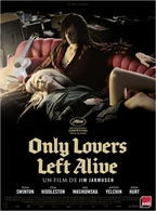 Tilda Swinton et Tom Hiddleston en vampires amoureux dans "Only lovers left alive"