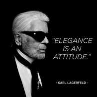Karl Lagerfeld, l’icône de la mode est mort ce mardi 19 février 2019, Choupette est l'héritière