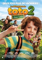 "Les blagues de Toto 2" : découvrez la suite des aventures de Toto dans ce nouveau film familial qui va vous captiver !