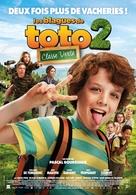 "Les blagues de Toto 2" : découvrez la suite des aventures de Toto dans ce nouveau film familial qui va vous captiver !
