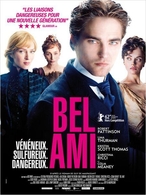 L'adaptation du roman "Bel Ami" au cinéma avec Robert Pattinson !