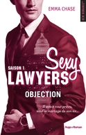 Laissez-vous envouter par le charme irrésistible de Stanton dans 'Sexy Lawyers"