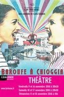 Gagnez vos places pour voir "Baroufe à Chioggia" par la compagnie théâtrale "La Rieuse"