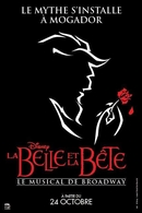 La comédie musicale "La Belle et Bête" s'installe sur la scène de Mogador pour les petits et les grands !