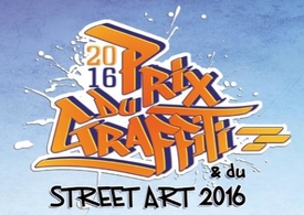 Prix du Graffiti 2016 et du Street Art, Casting.fr vous invite à l'exposition
