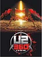 Gagnez des DVD U2 360° TOUR