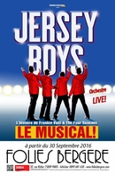 Les Jersey Boys une Comédie Musicale aux tubes des années 50,60 et 70!  Remportez vos places sur Casting.fr
