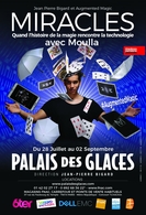 Magie et technologie vous attendent au Palais des Glaces dans le spectacle "Miracles" de Moulla !