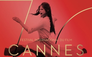 Des paillettes sur la Croisette pour les 70 ans du Festival de Cannes  avec Monica Belucci en maîtresse de cérémonie !