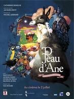 Peau d'âne, la version restaurée du film avec Catherine Deneuve sort le 2 juillet