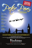 Peter Pan, une comédie musicale délicieuse pour toute la famille dans un décor sublime au Théâtre Bobino