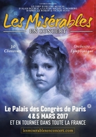 Redécouvrez l'oeuvre de Victor Hugo lors du showcase: "Les Misérables" sur Casting.fr