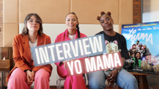 Zaho, Claudia Tagbo et Sophie-Marie Larrouy vous dévoilent les secrets du film "Yo Mama" en salle le mercredi 5 juillet