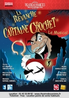 La revanche du capitaine crochet au Théâtre des variétés, un spectacle pour enfants à voir absolument
