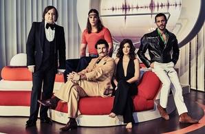 « Douce Amère » avec Mélanie Doutey, une comédie à voir absolument aux Bouffes Parisiens !