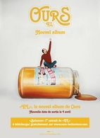 Gagnez des places pour le concert de Ours au Café de La Danse !