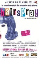 Hairspray au Casino de Paris!