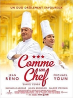 Le film " Commme un Chef" au cinéma le 7 mars !