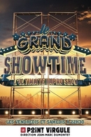 Ca se passe au Point Virgule avec entre autres Nadia Roz c'est le Le Grand Showtime sans limite et on invite!