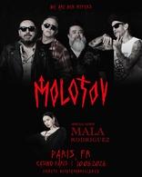 Rock et rap en collision : une nuit électrique avec Molotov et La Mala Rodríguez au Casino de Paris