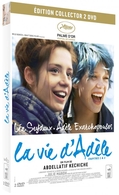 La vie d'Adèle, une histoire d'amour terrible mais sublime bientôt en DVD !