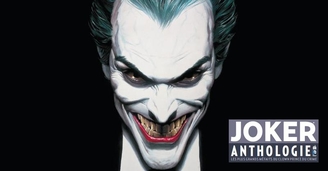 Joker Anthologie : retour sur 75 ans de crime, avec le sourire !