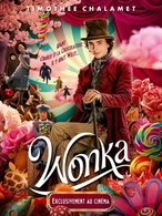 Découvrez "Wonka", le film événement avec Timothée Chalamet, en salles dès aujourd'hui