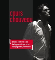 Audition d'inscription aux Cours Chauveau - formation d'acteur.