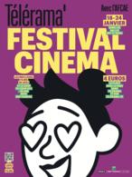 JEU-CONCOURS CINÉMA : Gagnez vos pass pour le Festival cinéma Télérama, et visionnez les meilleurs films de 2022 pour seulement 4€ dans toute la France !