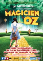 Le Magicien d’Oz, la comédie musicale la plus célèbre de l’histoire au Palais des Congrès de Paris