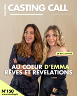 Podcast Casting Call : Au coeur d'Emma, rêves et révélations