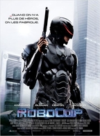 Plongez à nouveau dans le monde futuriste de "Robocop", le nouveau film de José Padilha