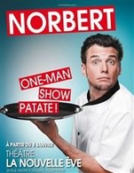 Norbert, le chef cuisinier, cartonne à la Nouvelle Eve...On vous livre son secret, la recette de son succés!