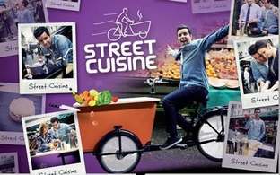 Direct 8 lance son nouveau magazine de cuisine pour l'été : STREET CUISINE !
