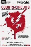 "Courts-Circuits", d'après des scènes courtes de Jean-Michel Ribes et Roland Topor!