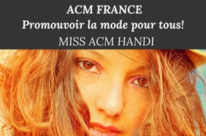 L'ACM France, la première élection ouverte aux hommes, aux femmes, aux enfants et aux personnes atteintes d'un handicap