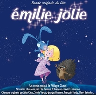 Gagnez la BO d'Emilie Jolie sur Casting.fr !
