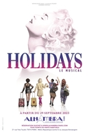 Évènement : « Holidays le musical », la première comédie musicale inspirée des tubes de Madonna, arrive à l’Alhambra à partir du 29 septembre