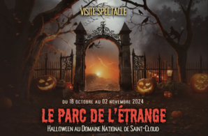 Jeu-concours spécial Halloween : Venez passer un 31 octobre inoubliable au Parc de l'Étrange grâce à Casting.fr