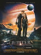 Jupiter le Destin de l'univers, le nouveau film des créateurs de la trilogie Matrix