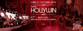 Transformez vous en stars d'Hollywood pour la soirée "Hollywin" Chez Papillon, gagnez votre accès sur Casting.fr