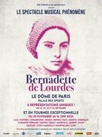 Jeu-concours : on vous invite à découvrir “Bernadette de Lourdes”, la comédie musicale événement de cette rentrée 2023 co-produite par Gad Elmaleh et mise en scène par Serge Denoncourt