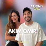 Podcast Casting Call : De la douleur à l’écriture, l’univers d’Akim Omiri