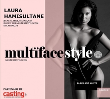 Casting.fr en partenariat avec Multifacestyle.com!