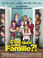 "C'est quoi cette famille" la nouvelle comédie de l'été, Casting.fr vous offre des invitations