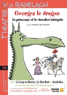 Casting.fr vous offre l’opportunité de découvrir « Georges le dragon, la princesse et le chevalier intrépide », le spectacle jeune-public à retrouver au théâtre Ranelagh !